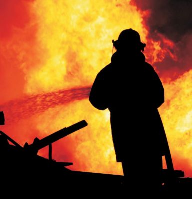 Tehnično varovanje gasilskih domov