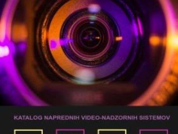 KATALOG VIDEO NADZORNIH SISTEMOV ADS 2016/17