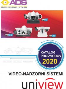 Katalog video nadzornih sistemov