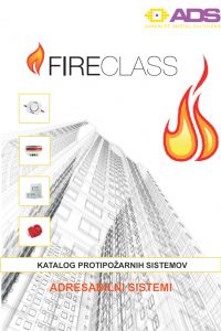 Katalog Fireclass-protipožar