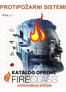 Katalog opreme Fireclass - požarni sistemi